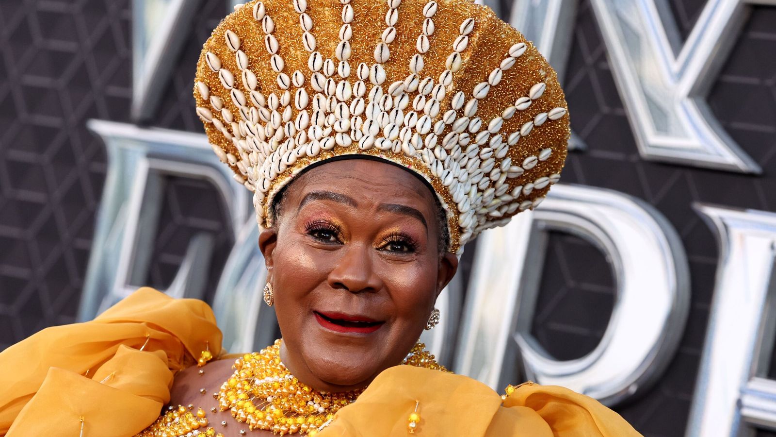 Black Panther actress dies after illness