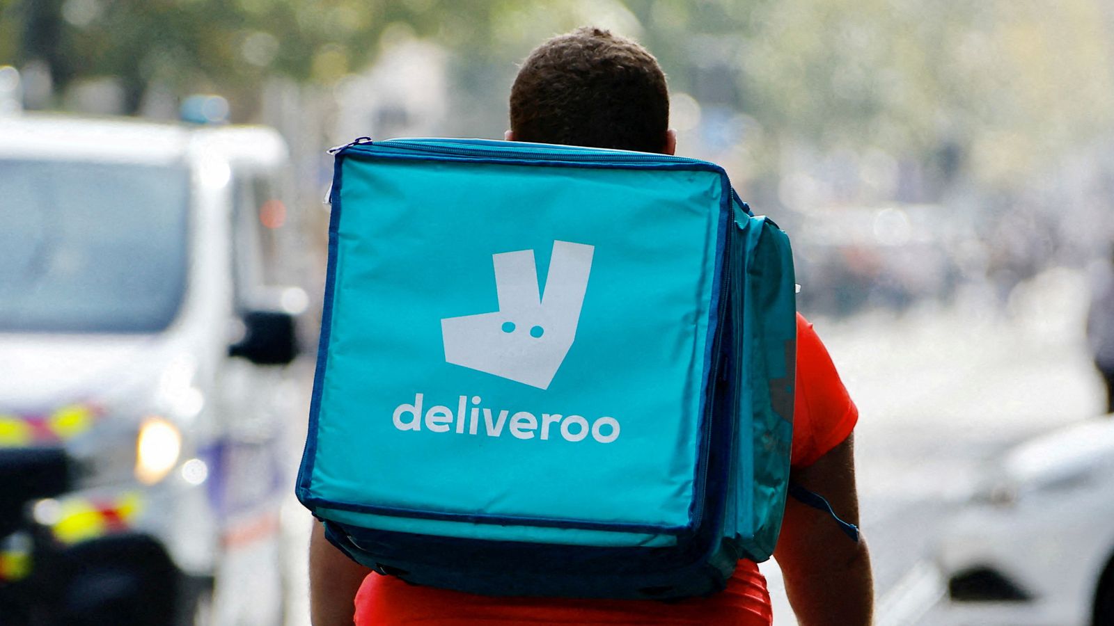 Deliveroo achieves first ever profit as average customer spend rises ...