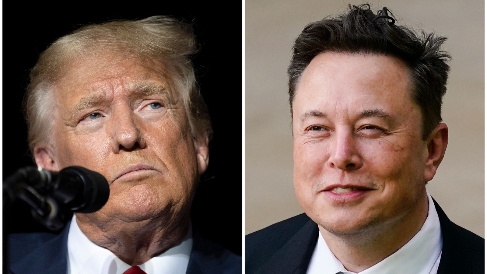 Elon Musk set to interview Donald Trump – as ex-US president returns to X