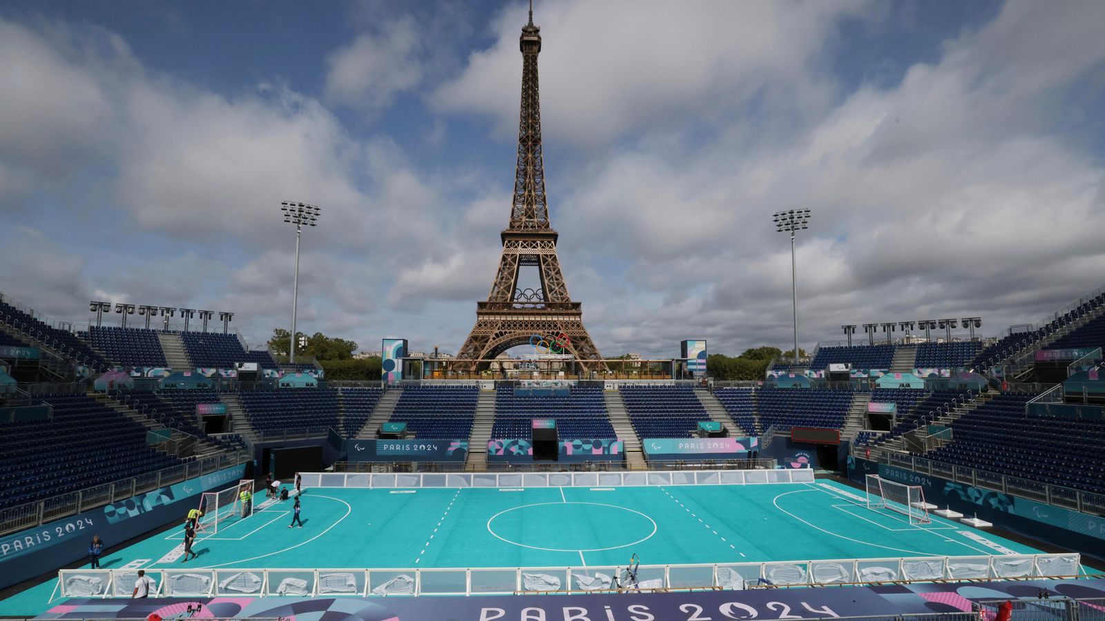 Paralympics: Paris preparing for ‘transformational’ power of disability sports