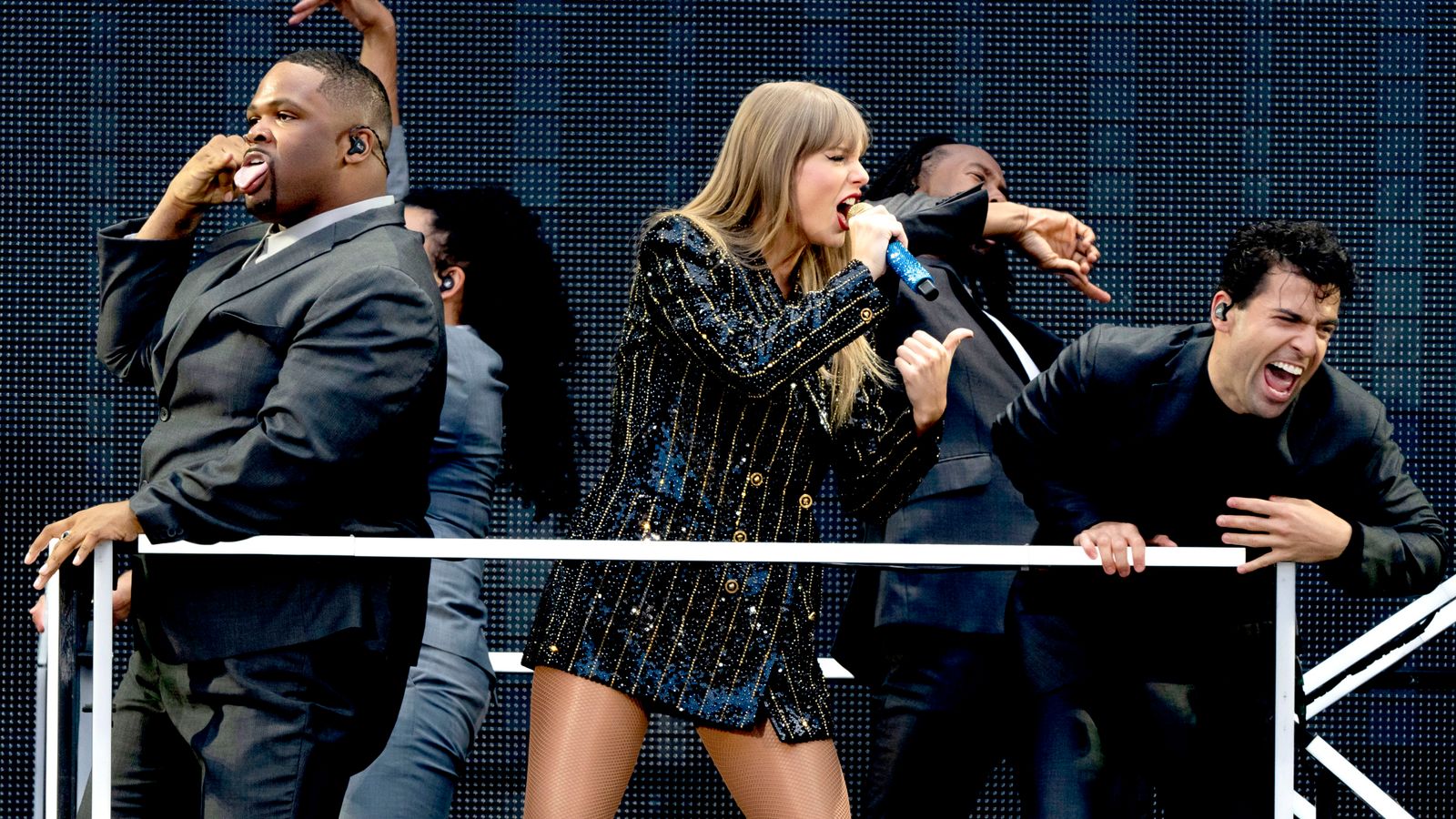 Security at Wembley explained after Taylor Swift terror plot