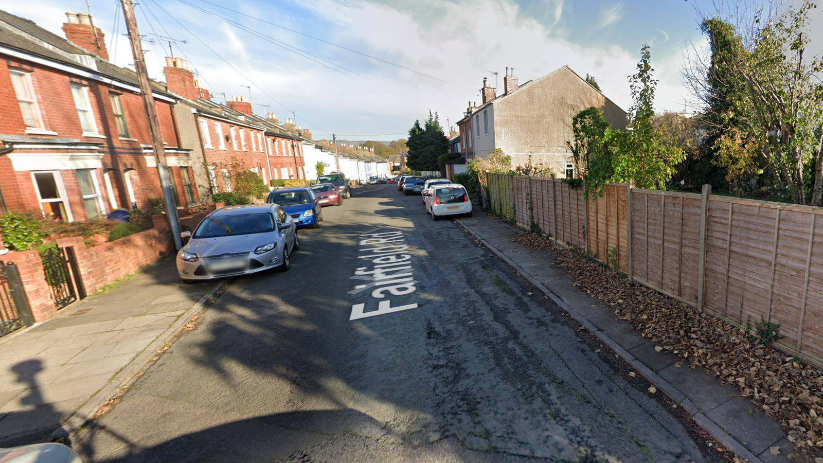 Pensioner arrested on suspicion of murder in Cheltenham | UK news