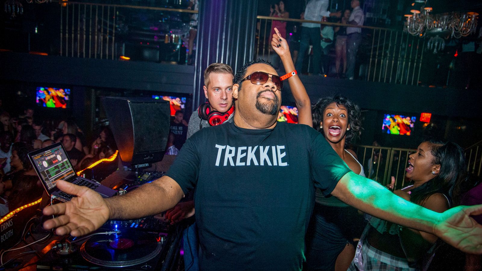 US rapper Fatman Scoop dies after collapsing on stage | Ents & Arts ...