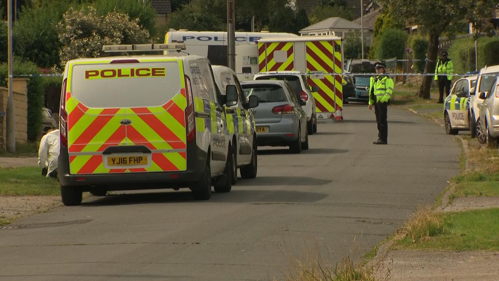 Bradford Fire: Murder Investigation Under Way After Woman And Three ...