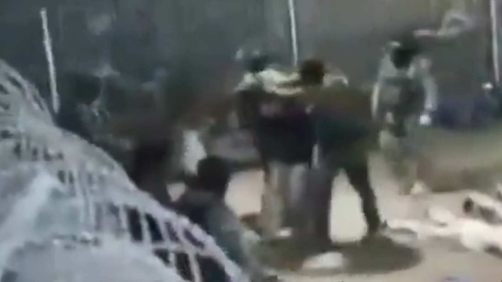 Video appears to show IDF soldiers sexually abusing Palestinian detainee