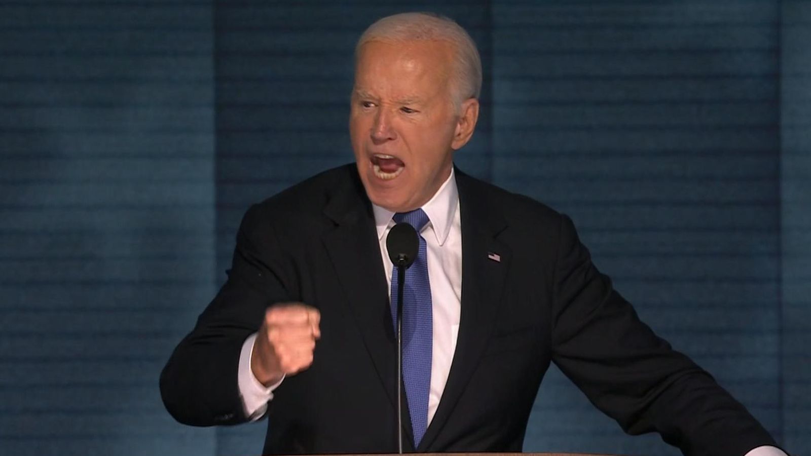 Joe Biden's Democratic National Convention speech highlights US News