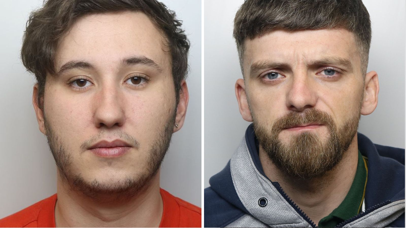 First men jailed for riotrelated social media posts UK News Sky News