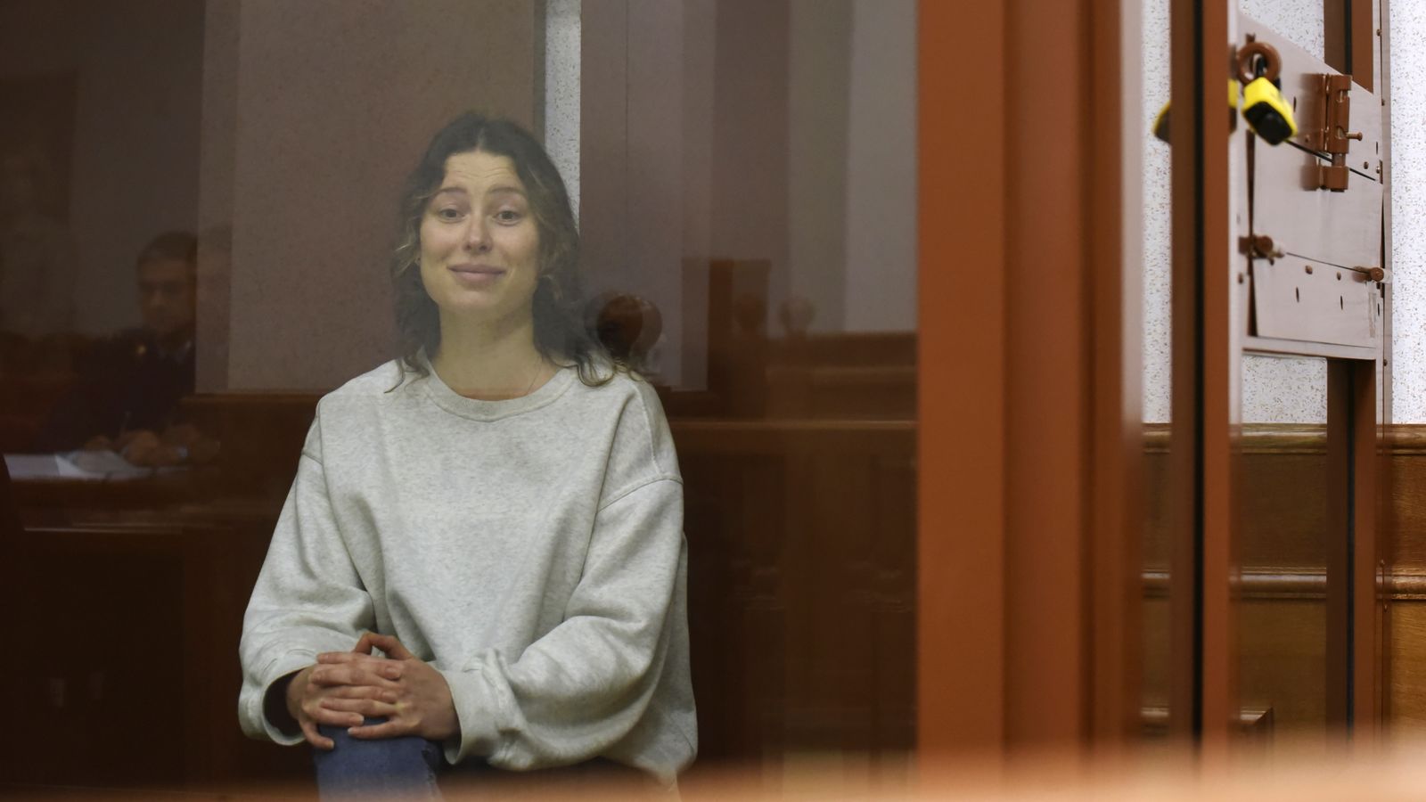 Ksenia Karelina Ballerina Jailed For 12 Years In Russia After Donating