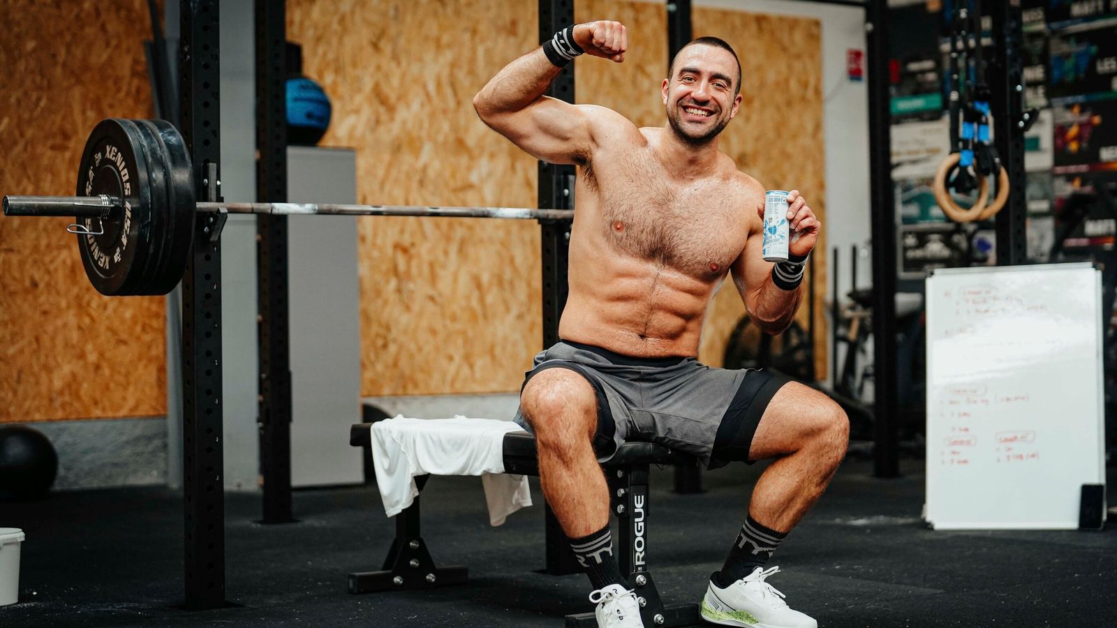 Serbian CrossFit competitor Lazar Dukic dies during Texas lake swimming