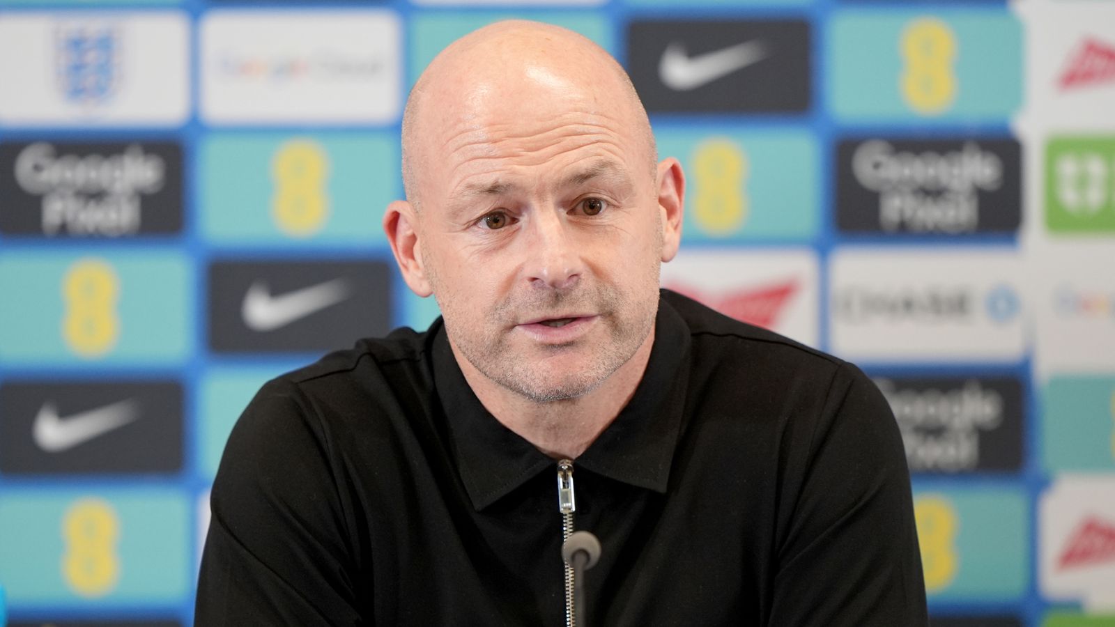 England interim manager Lee Carsley announces first squad - with Angel Gomes included