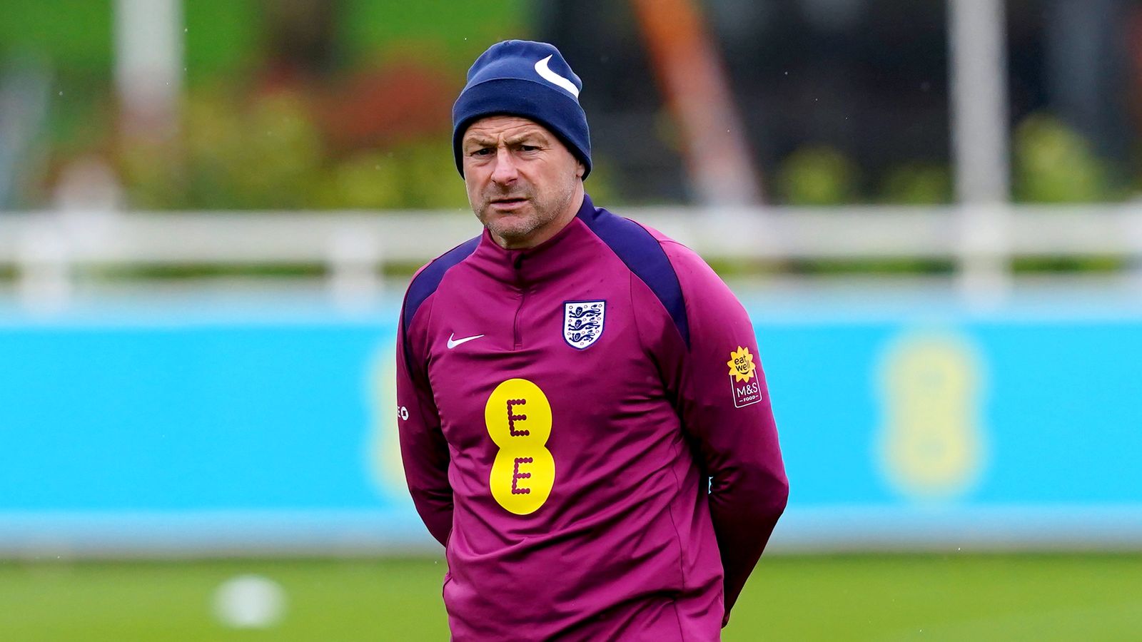 Lee Carsley announced as interim England manager after Southgate exit