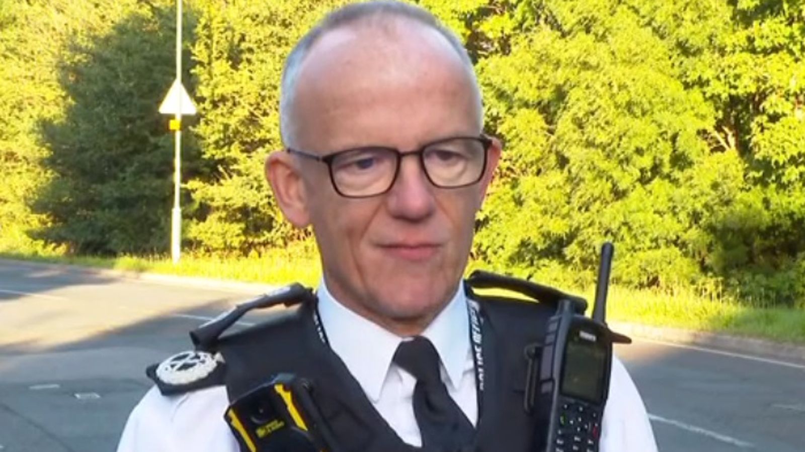 Met Police chief says 'fears of extreme-right disorder abated' after ...