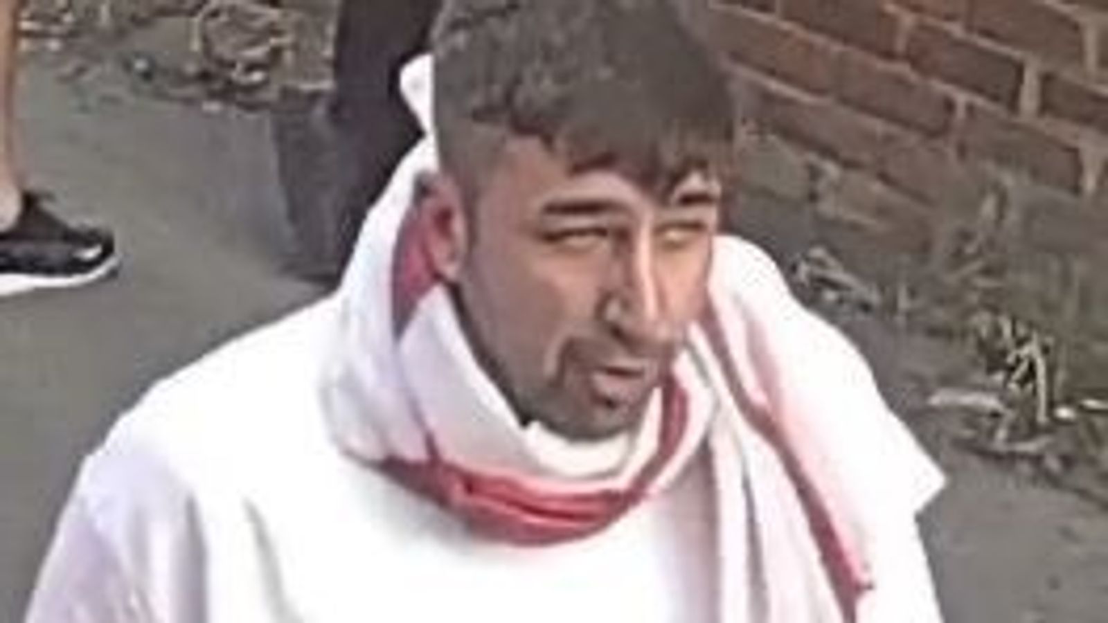 UK riots: New images released of people wanted over disorder - as ...