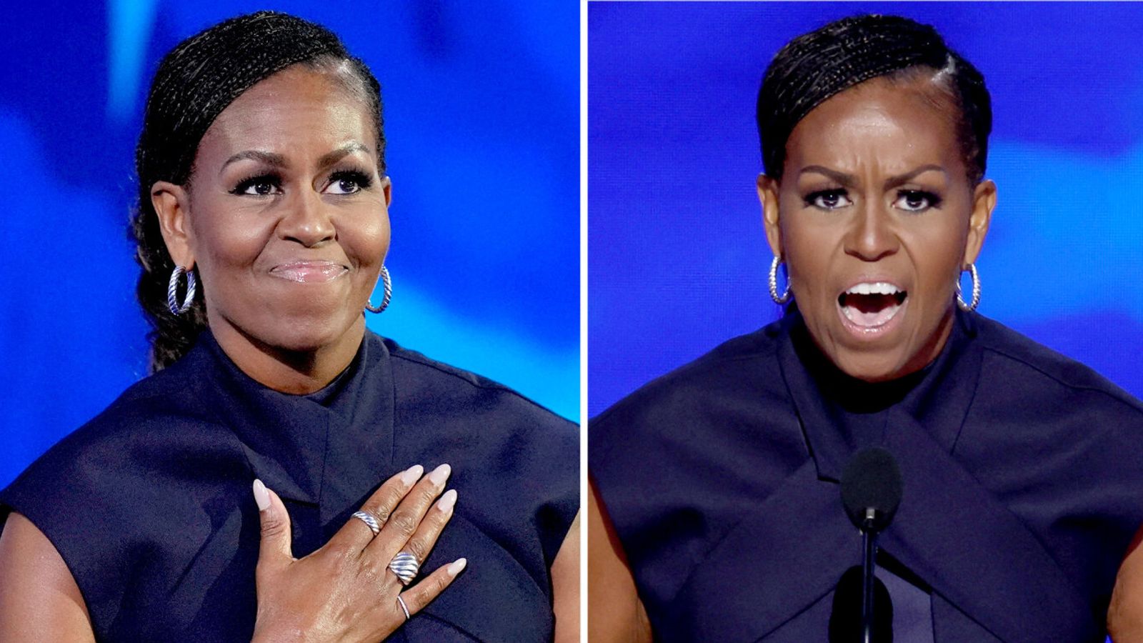 'Do something!' Michelle Obama tells Democratic National Convention ...