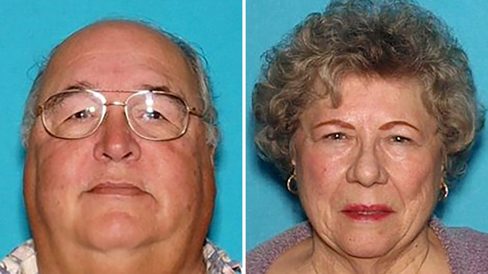 Human remains discovered under California home after search for couple missing from nudist resort