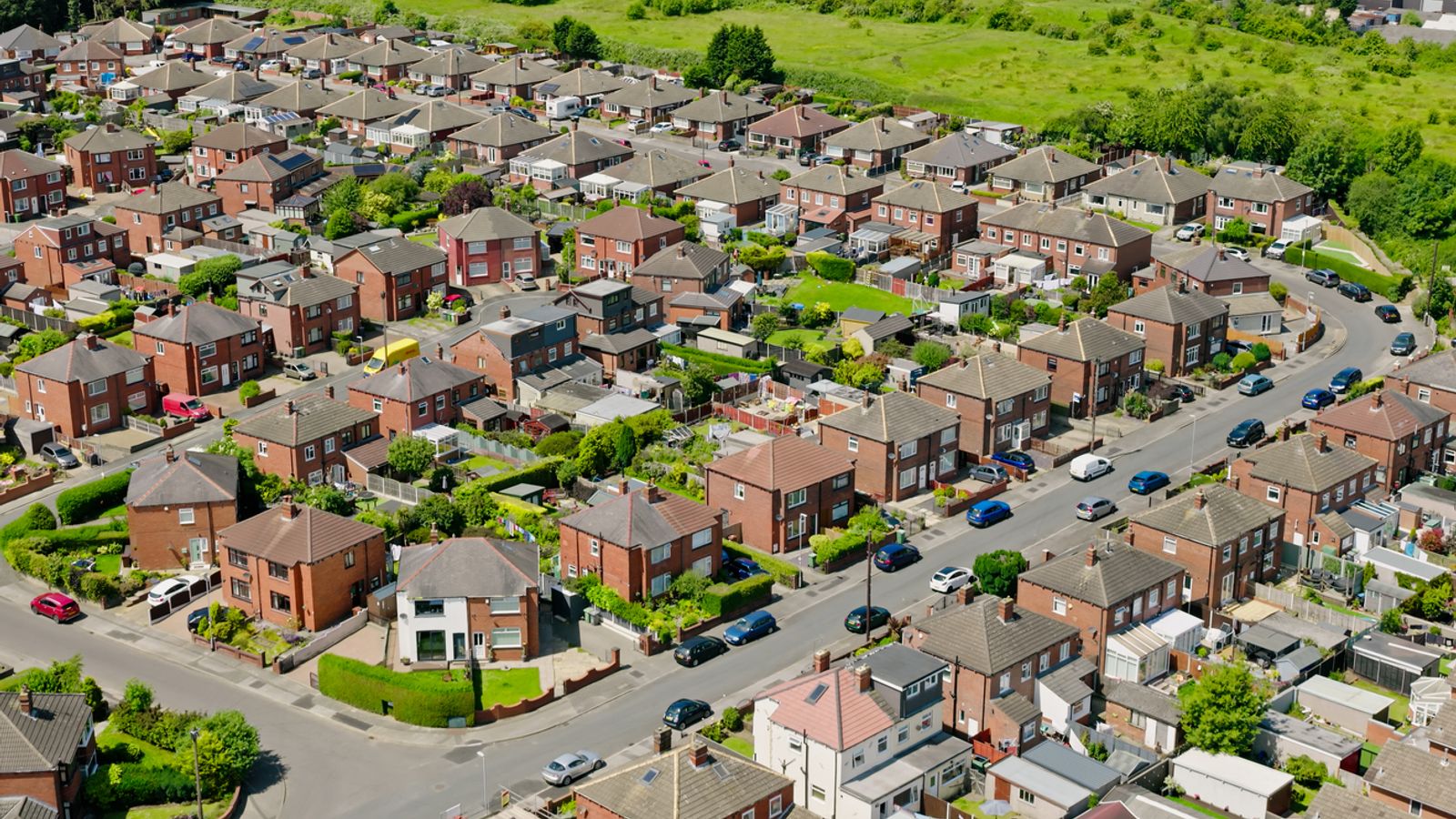 Money blog: Major boost for homeowners as interest rate finally cut – here’s what it means for mortgages