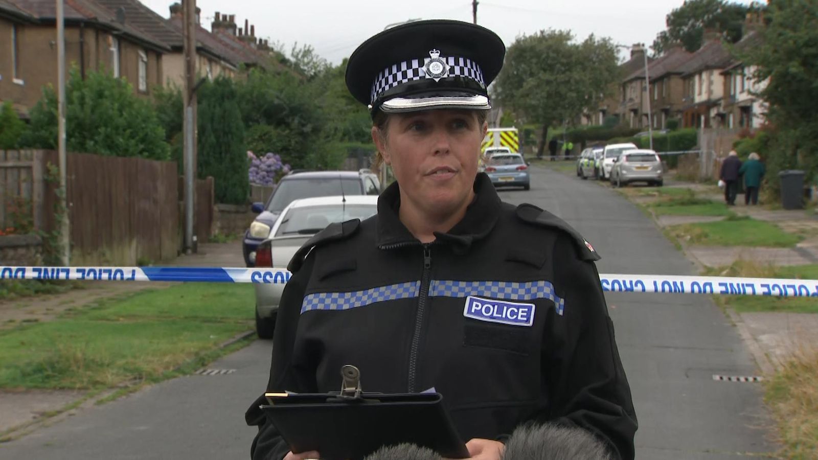 Police Believe Bradford House Fire ‘started Deliberately’ As Victims ...