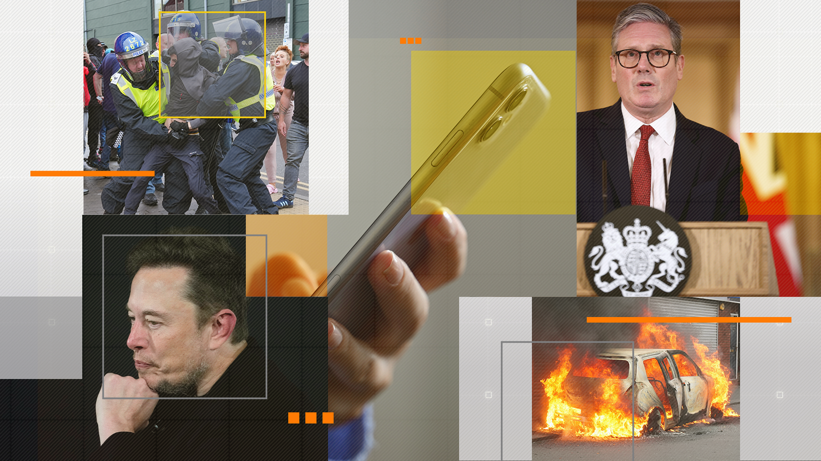 Revealed: The incidents that almost triggered UK emergency alerts