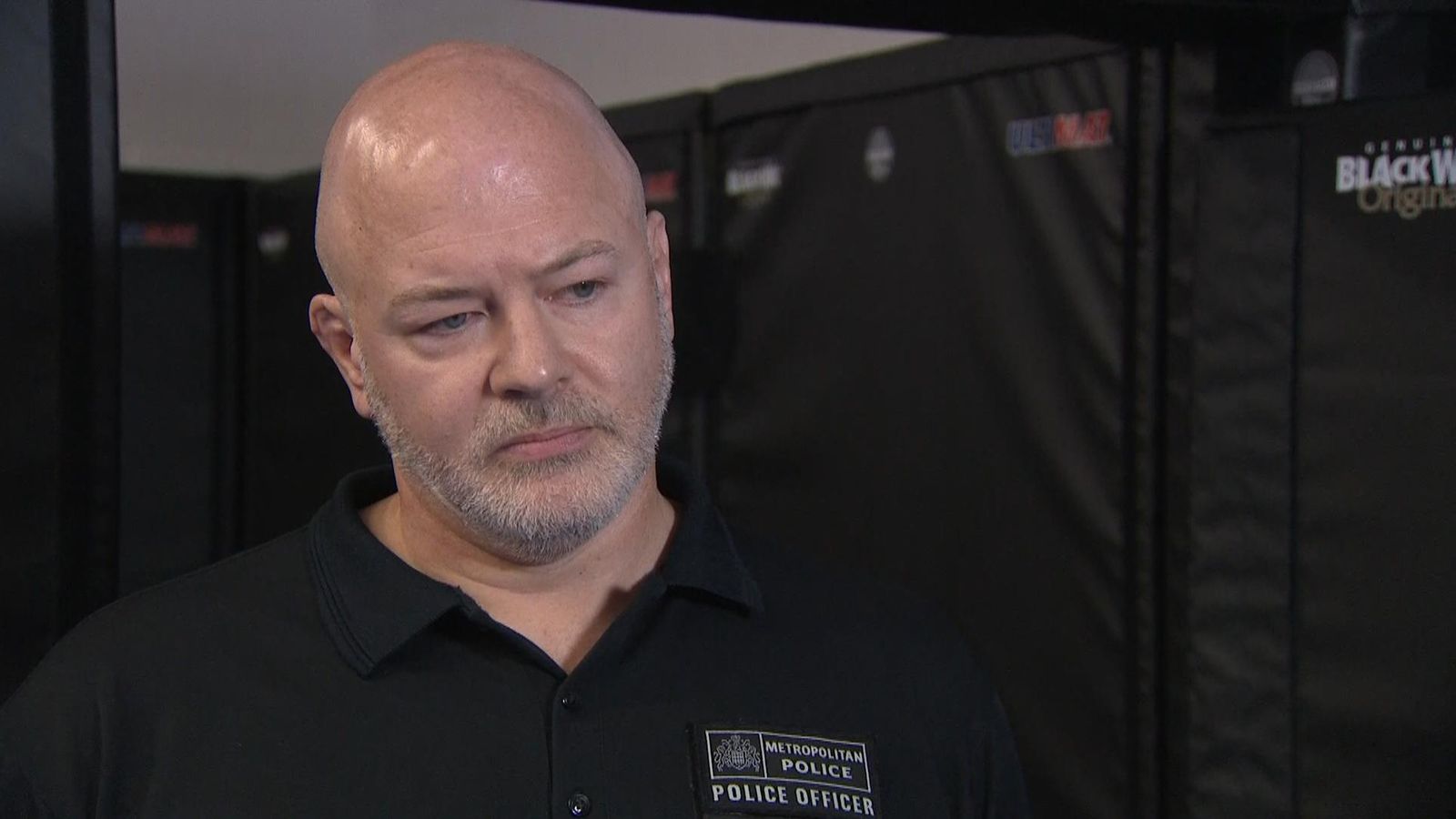 Rob Ruddy Officer Police usher in new training after 'reports about preventable harm' and ...