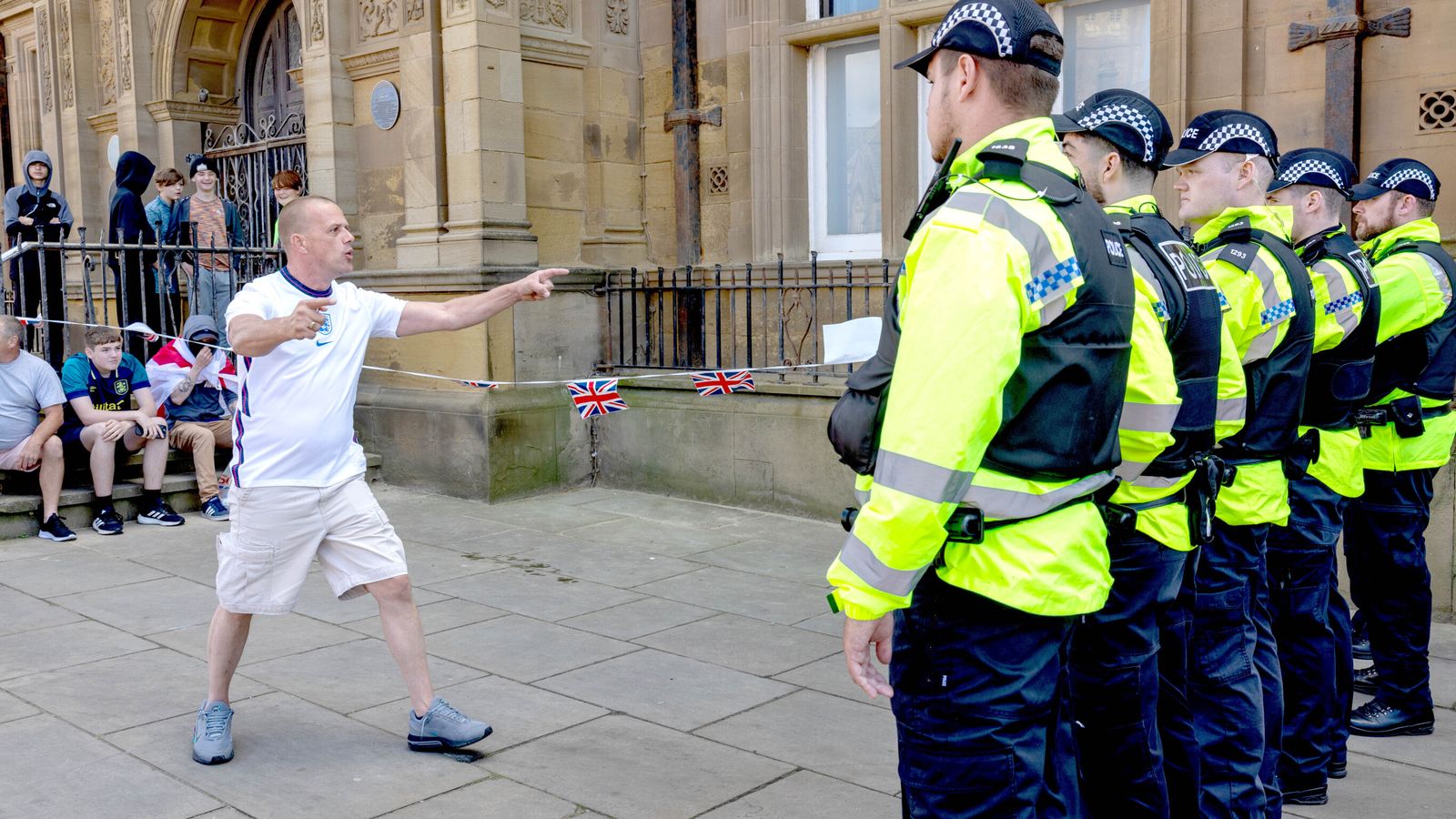 UK riots Do prisons have the space to jail rioters? News UK Video