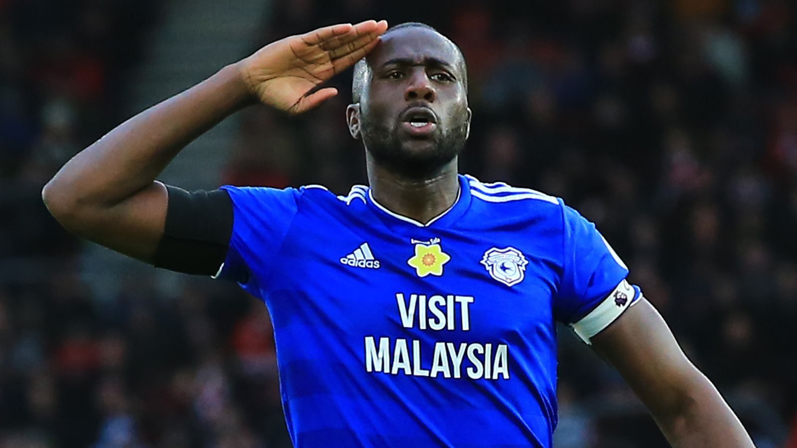 Former Premier League defender Sol Bamba dies aged 39