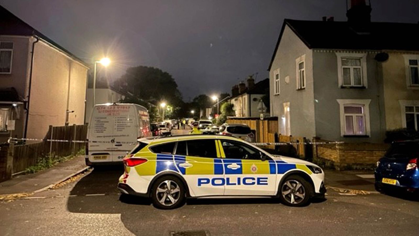 Surrey: Bodies of three children, all under 4, and a man found in house in Staines | News from the UK