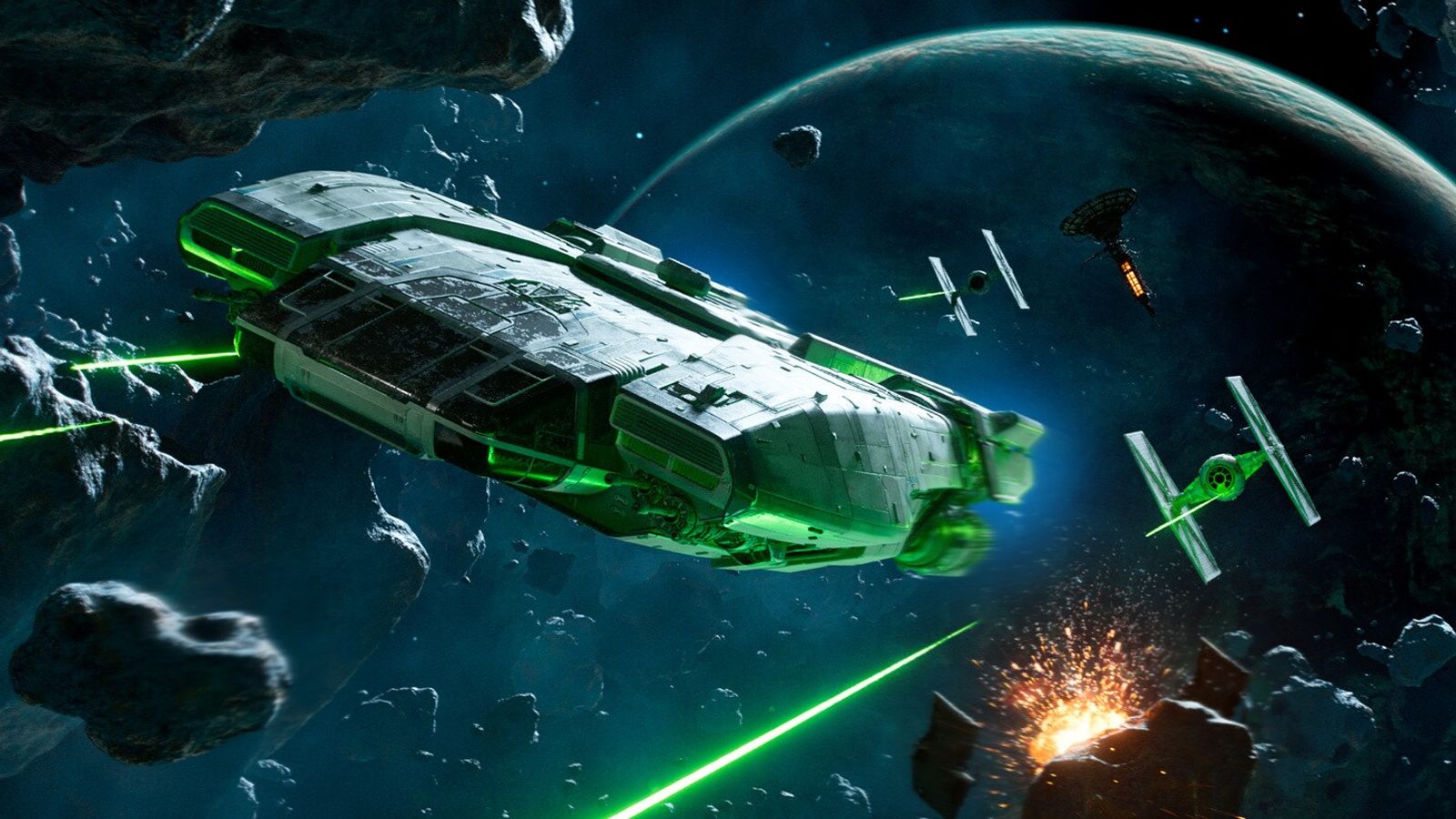 Star Wars Outlaws&#160;takes off, but will it jump to hyperspace, or crash-land?