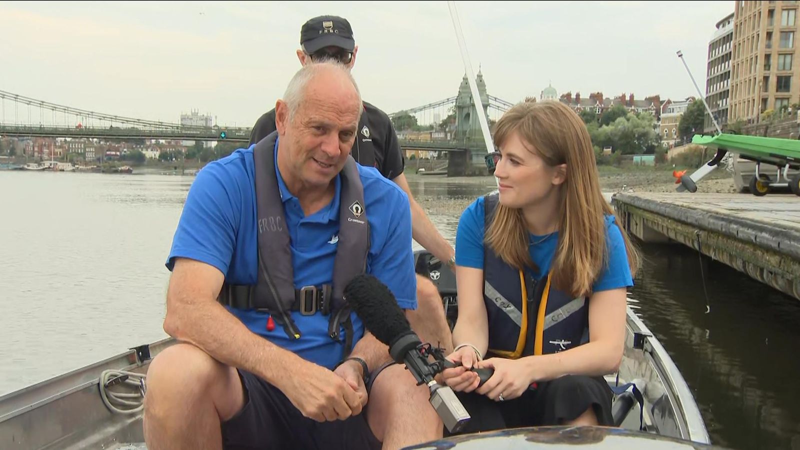Five-time Olympic gold medallist Sir Steve Redgrave on the Paris 2024 ...