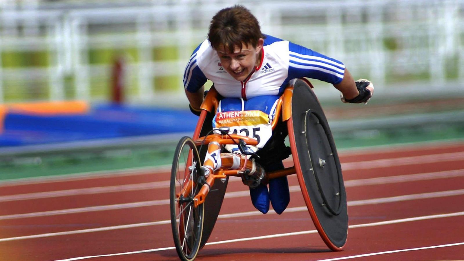 Former British Paralympian Tanni Grey-Thompson forced to 'crawl off' train after arriving at King's Cross