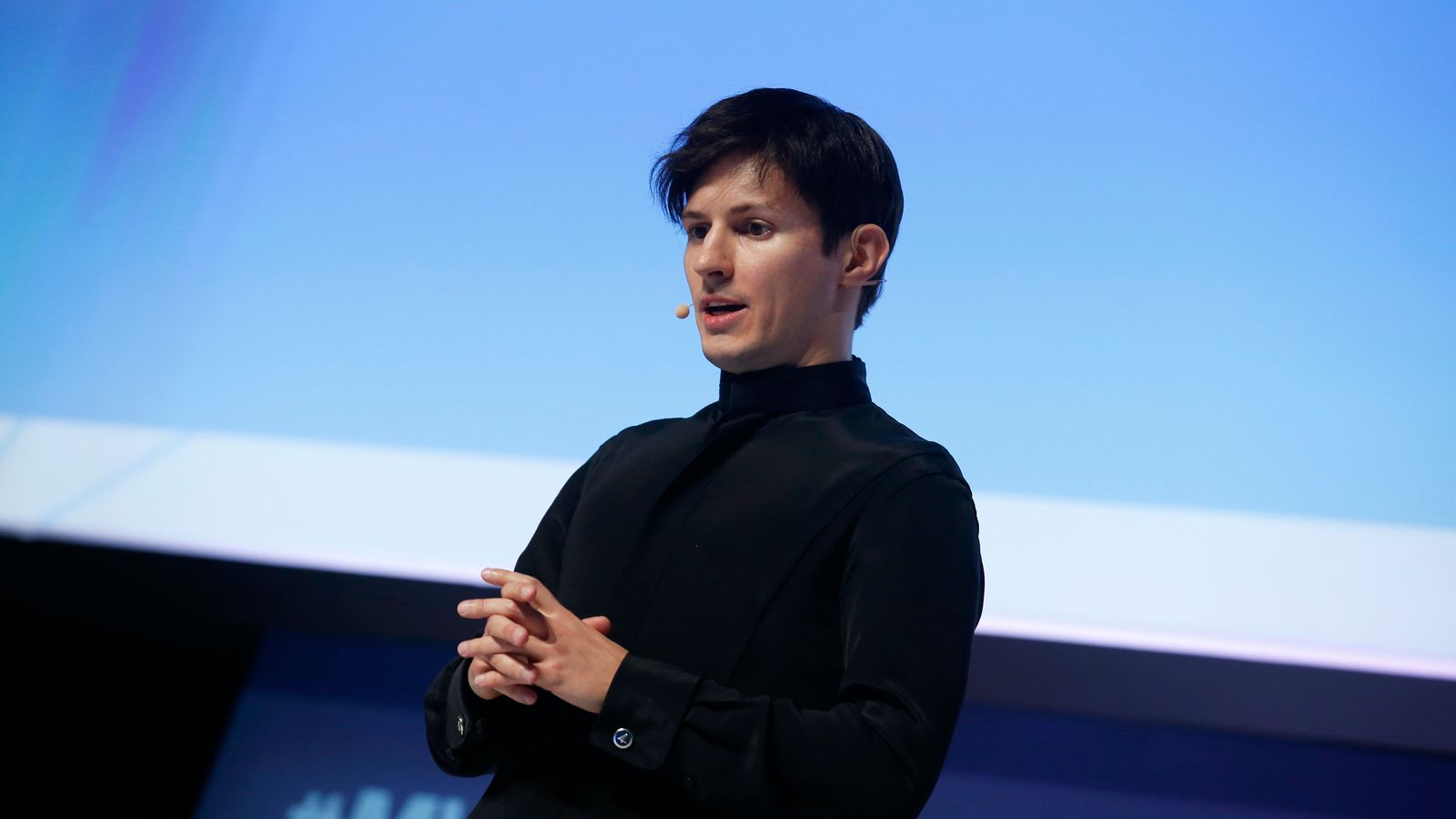 Pavel Durov: Russia calls Telegram founder a ‘political prisoner’ after arrest in France