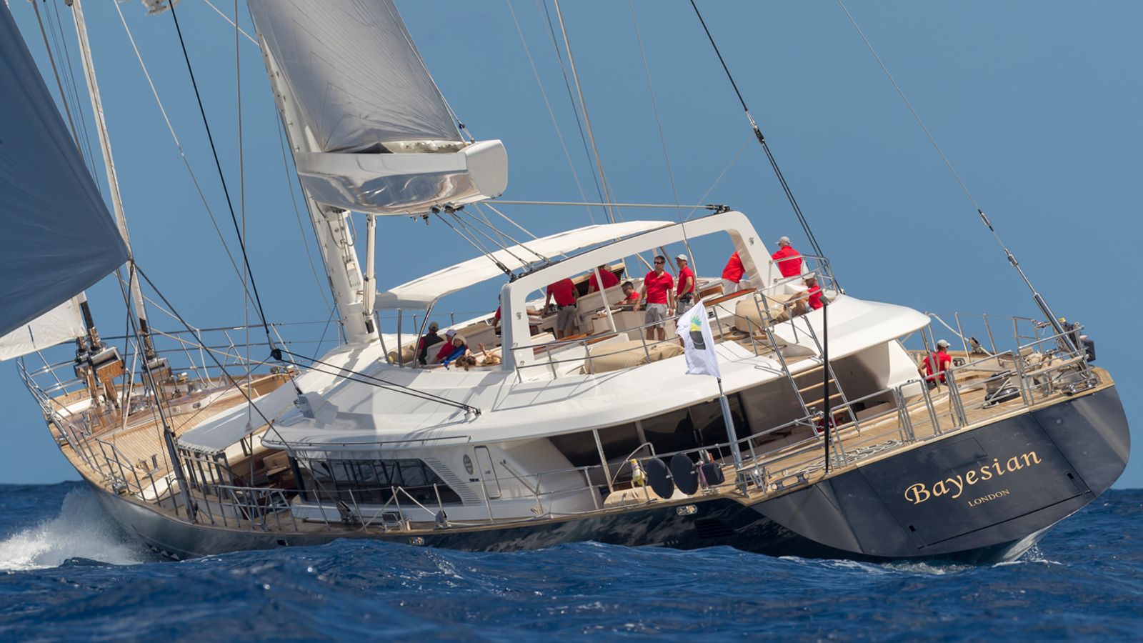 Bayesian superyacht sinking: Mike Lynch died from drowning, inquest ...