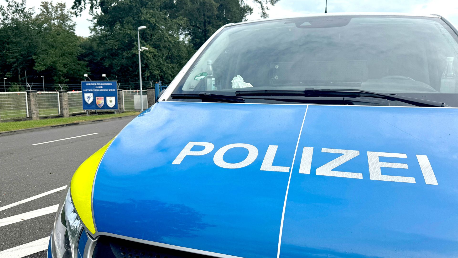 Two killed in knife attack in Germany