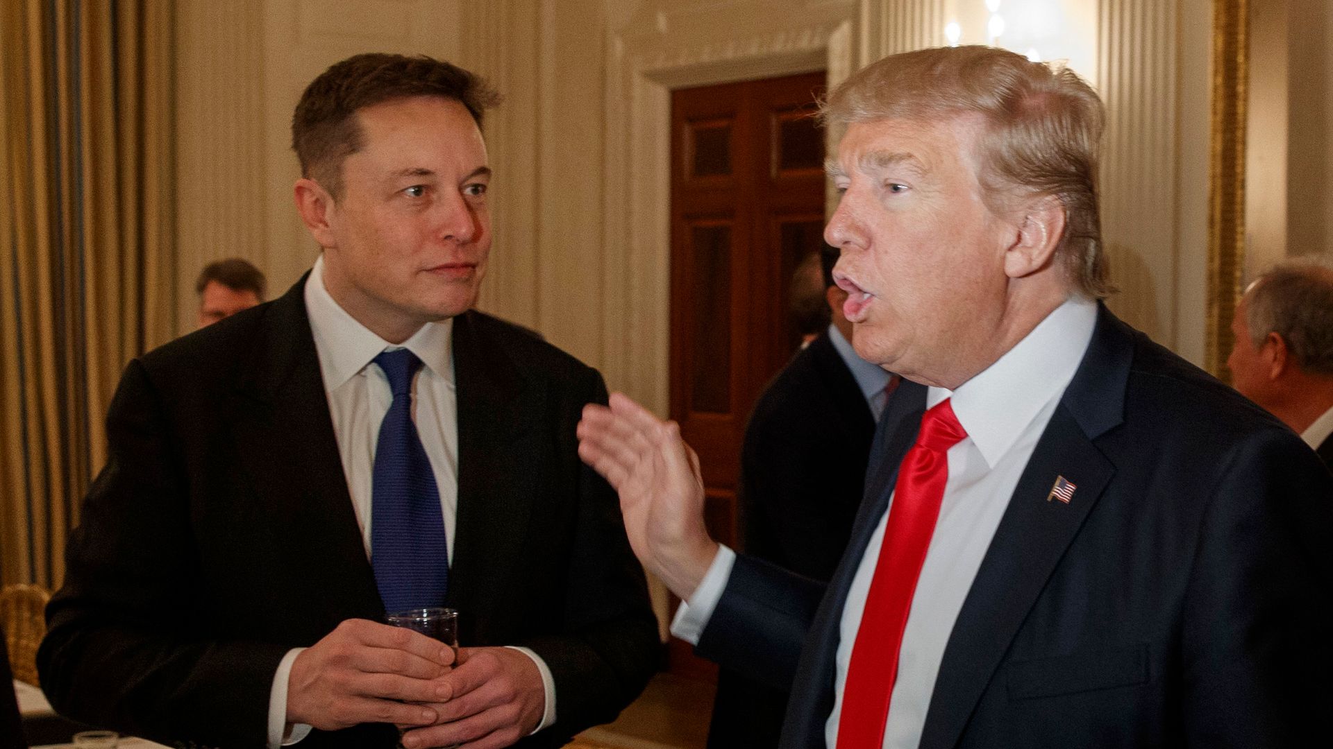 'Illegal immigration saved my life': Trump's bizarre claim in delayed chat with Musk
