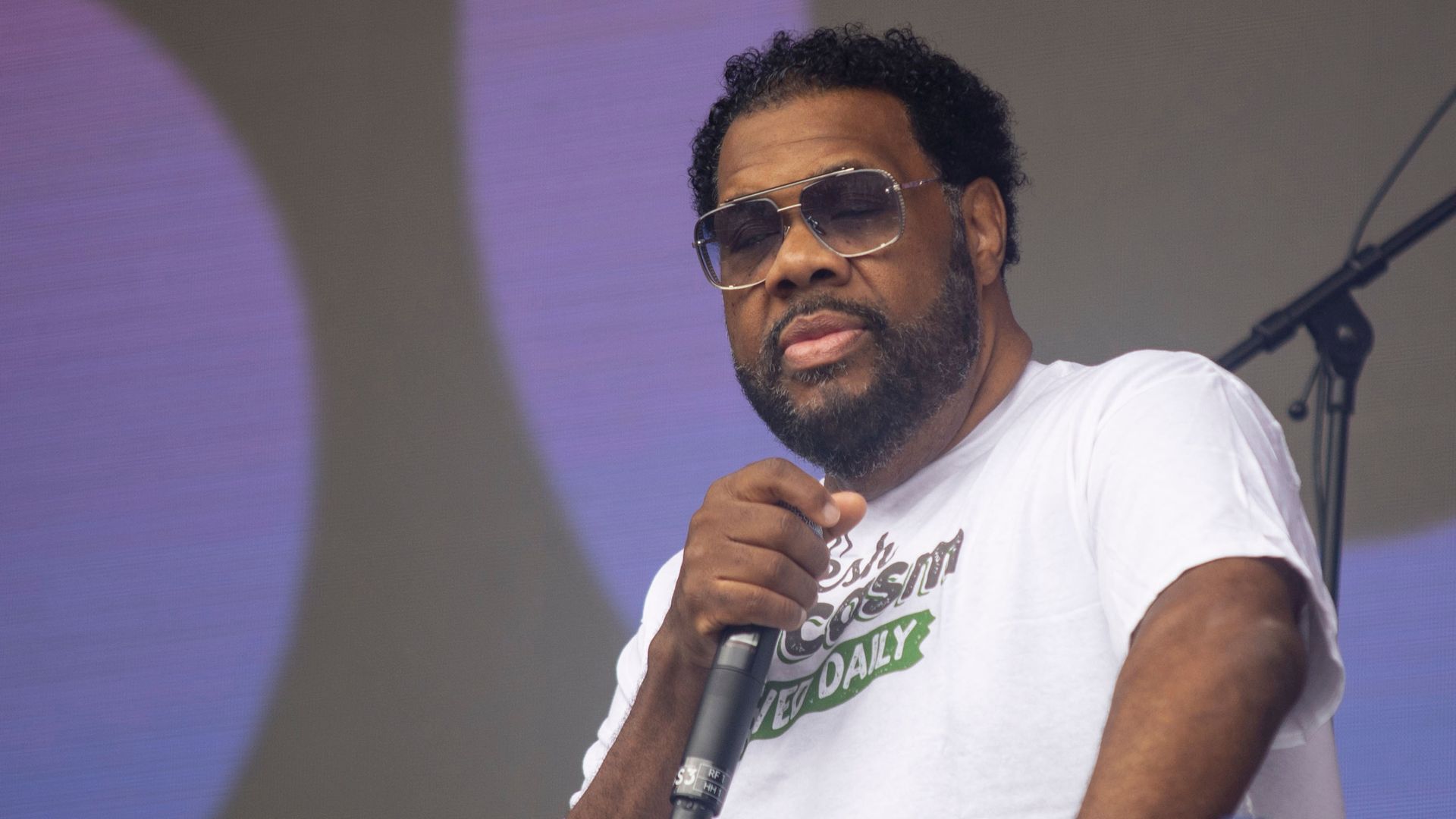 US rapper Fatman Scoop dies after collapsing on stage