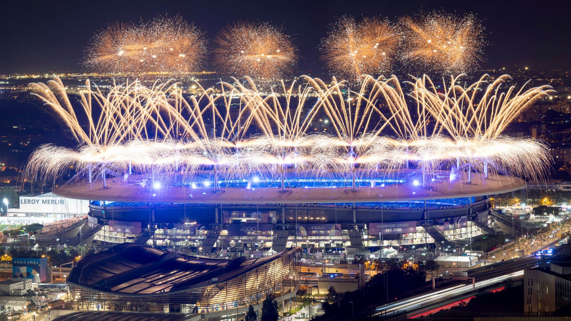 Paris Olympics captivated the world - despite the shadow of global conflicts