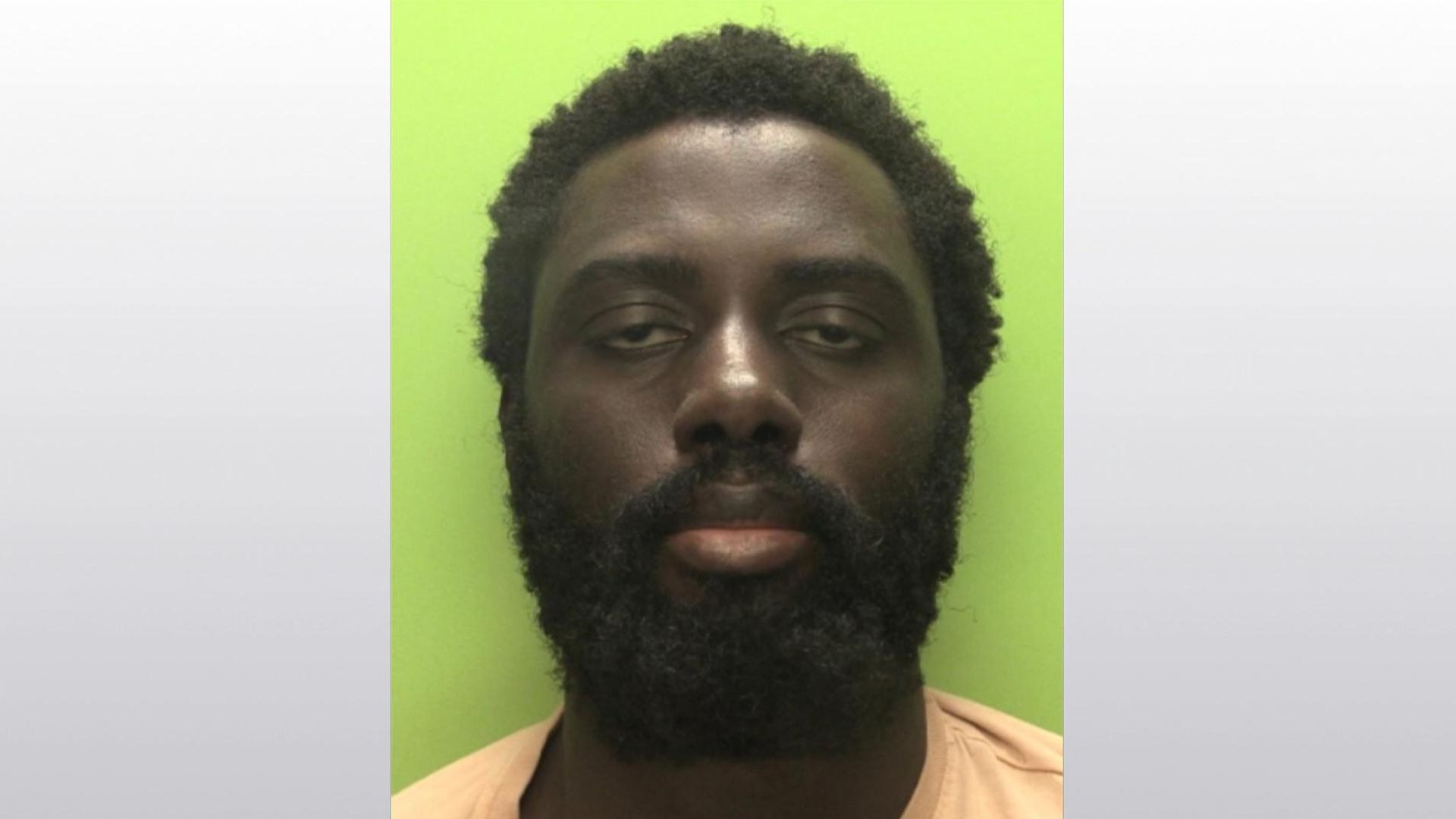 Nottingham triple killer trapped flatmate and held him in headlock