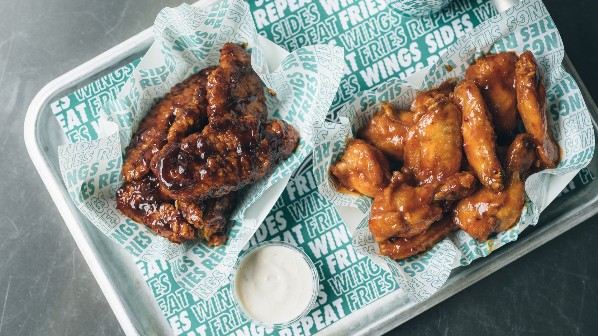 Chicken chain Wingstop fires up sale of British operation 