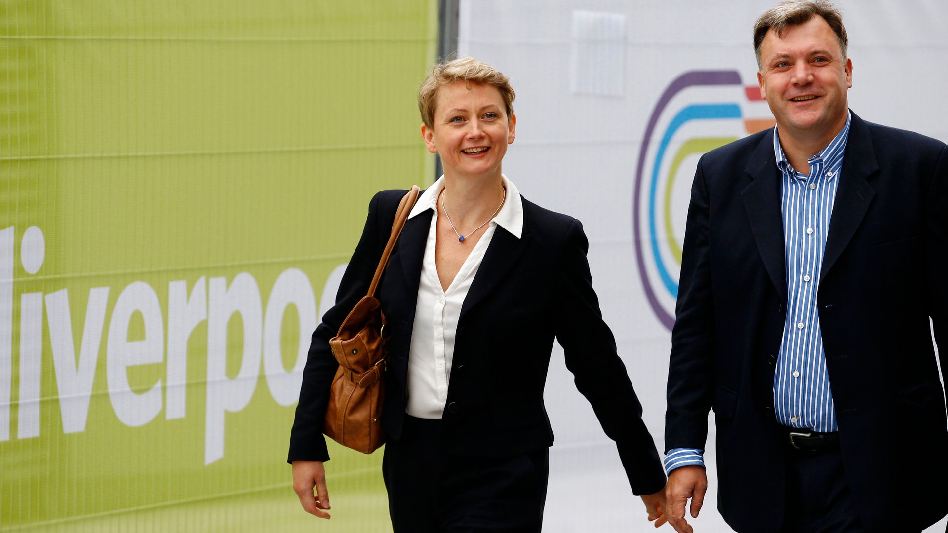 Thousands of complaints after Yvette Cooper interviewed by husband on GMB