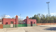 The sports centre where the attack happened. Pic: Google Street View