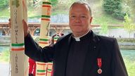 Father Paul F Murphy. Pic: Facebook

