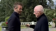 Pic: Instagram/davidbeckham