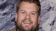 James Corden. File pic: PA