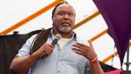 Set
12223438

Image
12223438cb

Photographer
Shutterstock

Latitude Festival, Day 4, Henham Park, Suffolk, UK - 25 Jul 2021
Reginald D Hunter on the Comedy Stage

25 Jul 2021