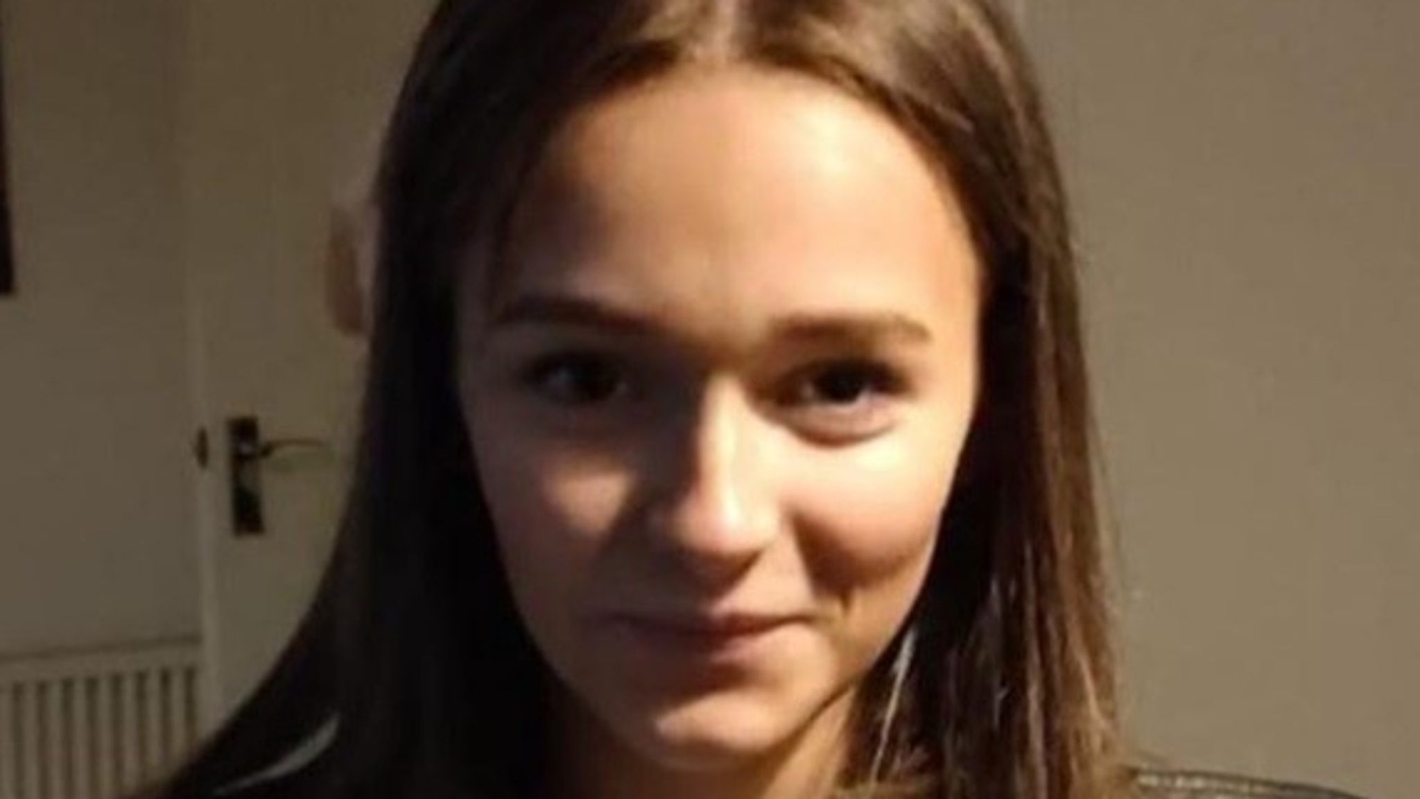 Eva Brown: Missing schoolgirl not seen for a week - police 'extremely