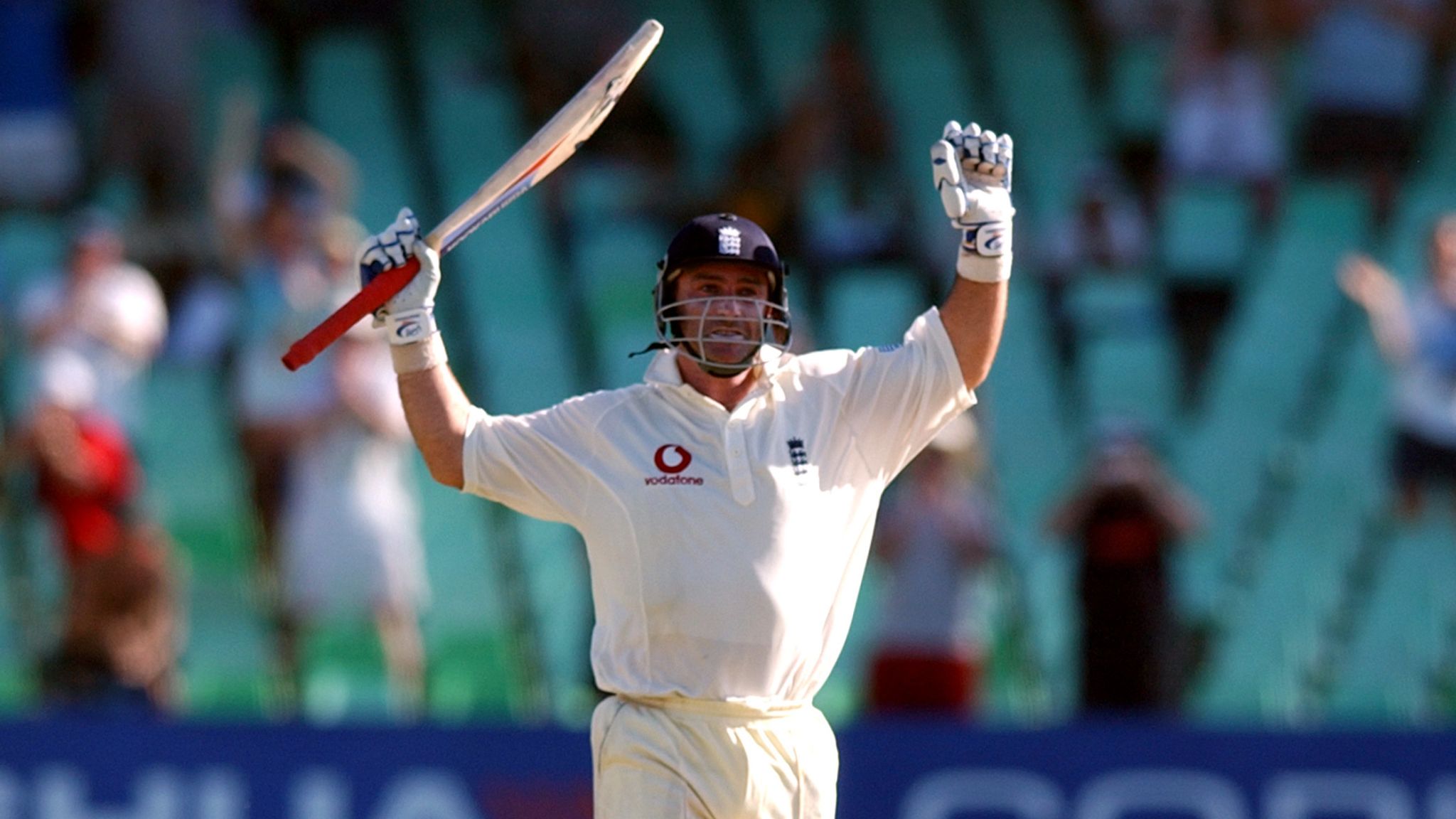 Graham Thorpe's wife reveals former England cricketer took his own life
