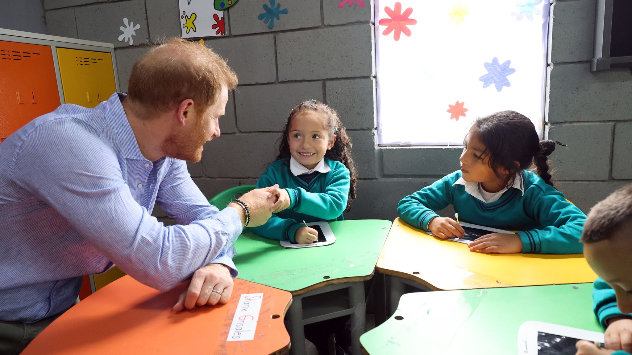 High-Quality Harry And Meghan To Have Security Review And Children Change School Capture for Mobile High-Quality Harry And Meghan To Have Security Review And Children Change School Capture for Mobile