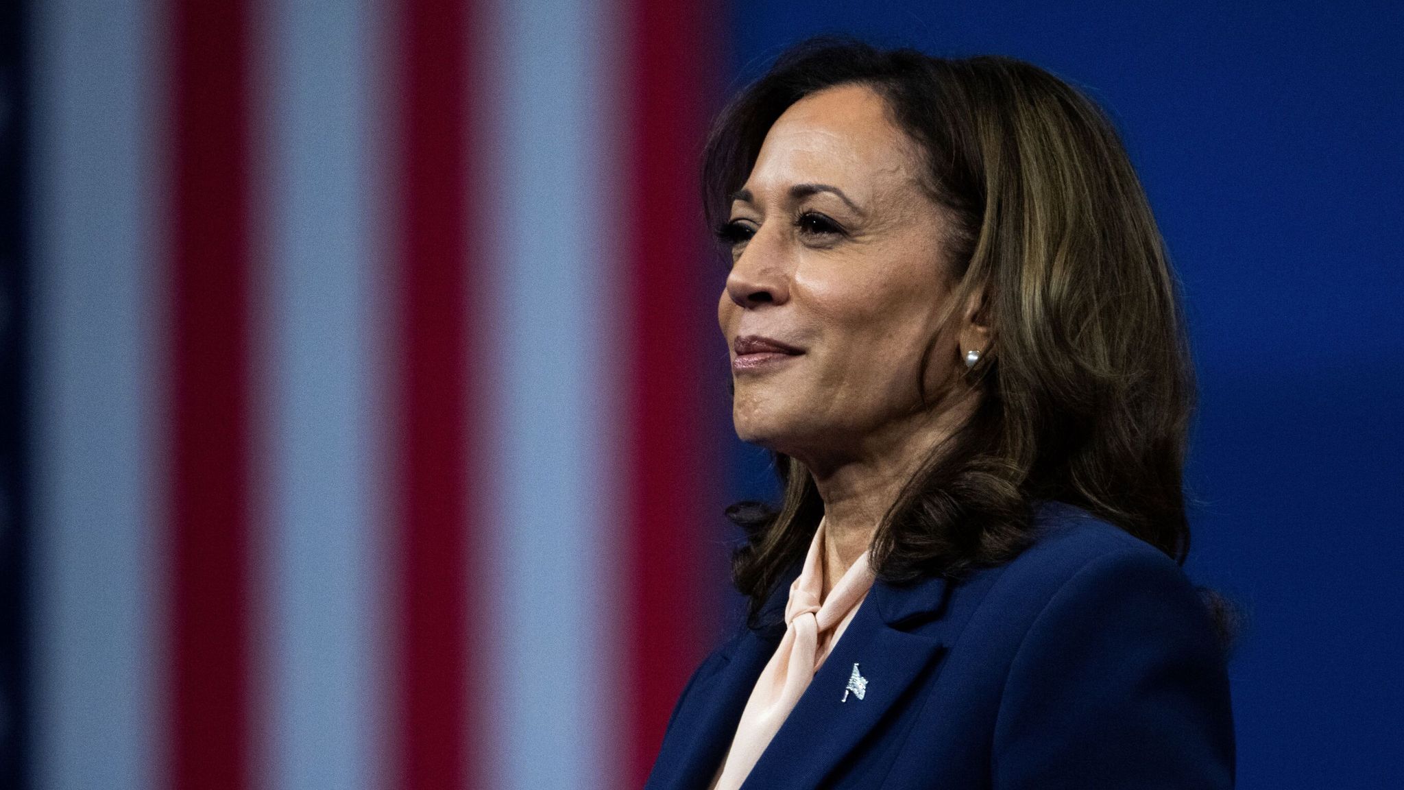 Harris campaign target of 'foreign actor influence operation ...