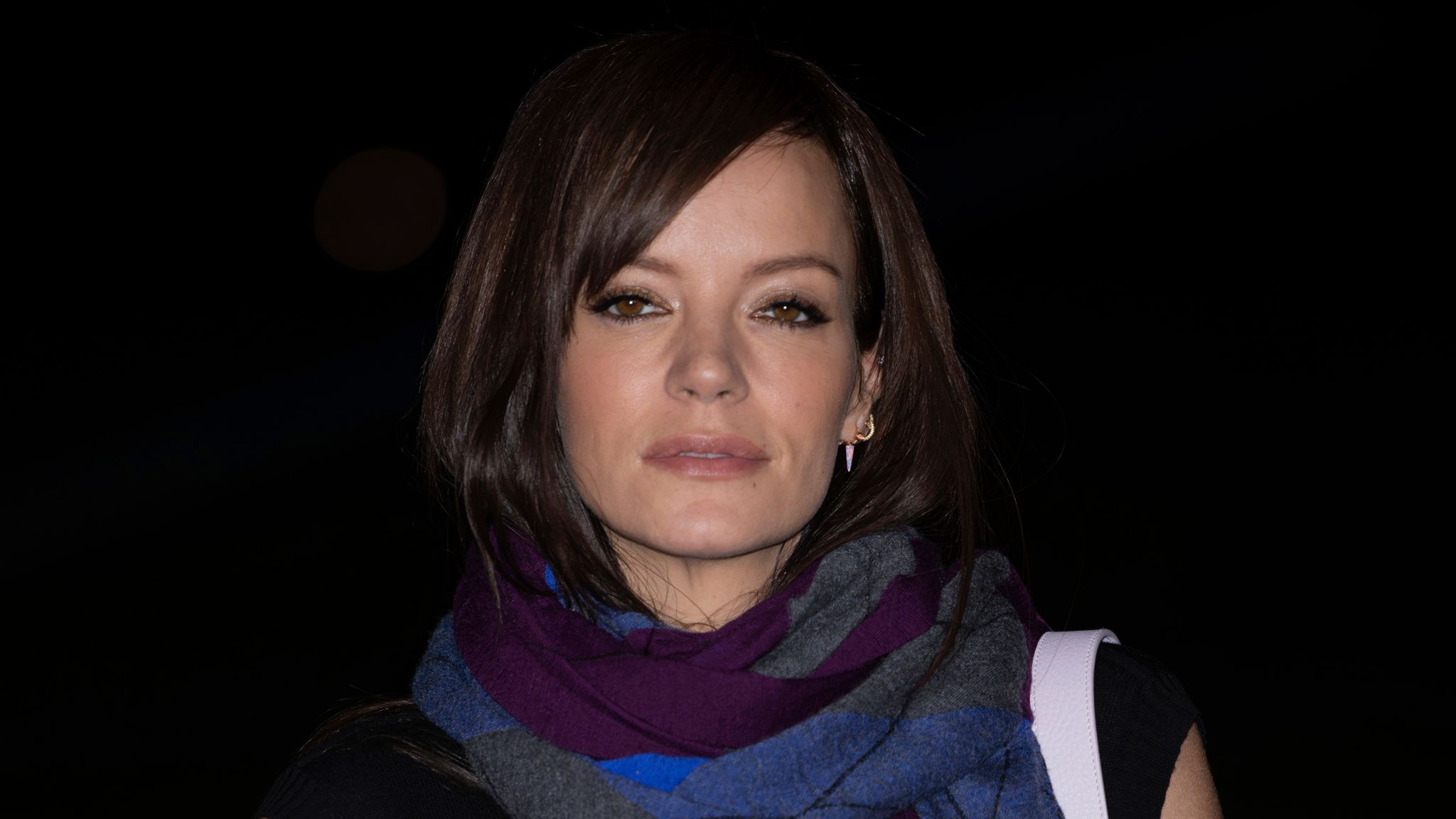 Lily Allen says she has received death threats after revealing she