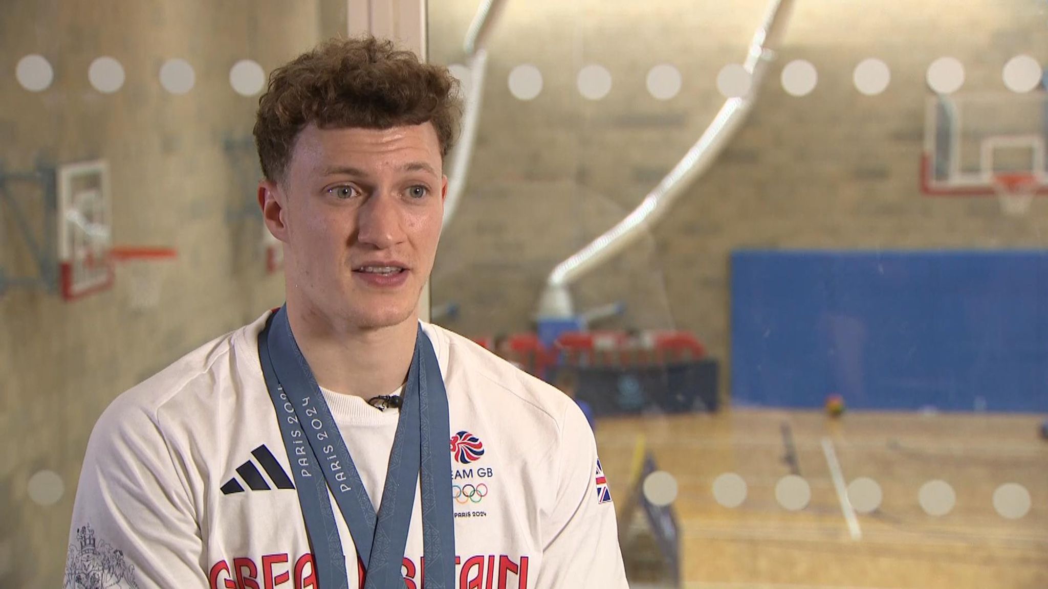 Olympic medallist Noah Williams opens up on mental health struggle