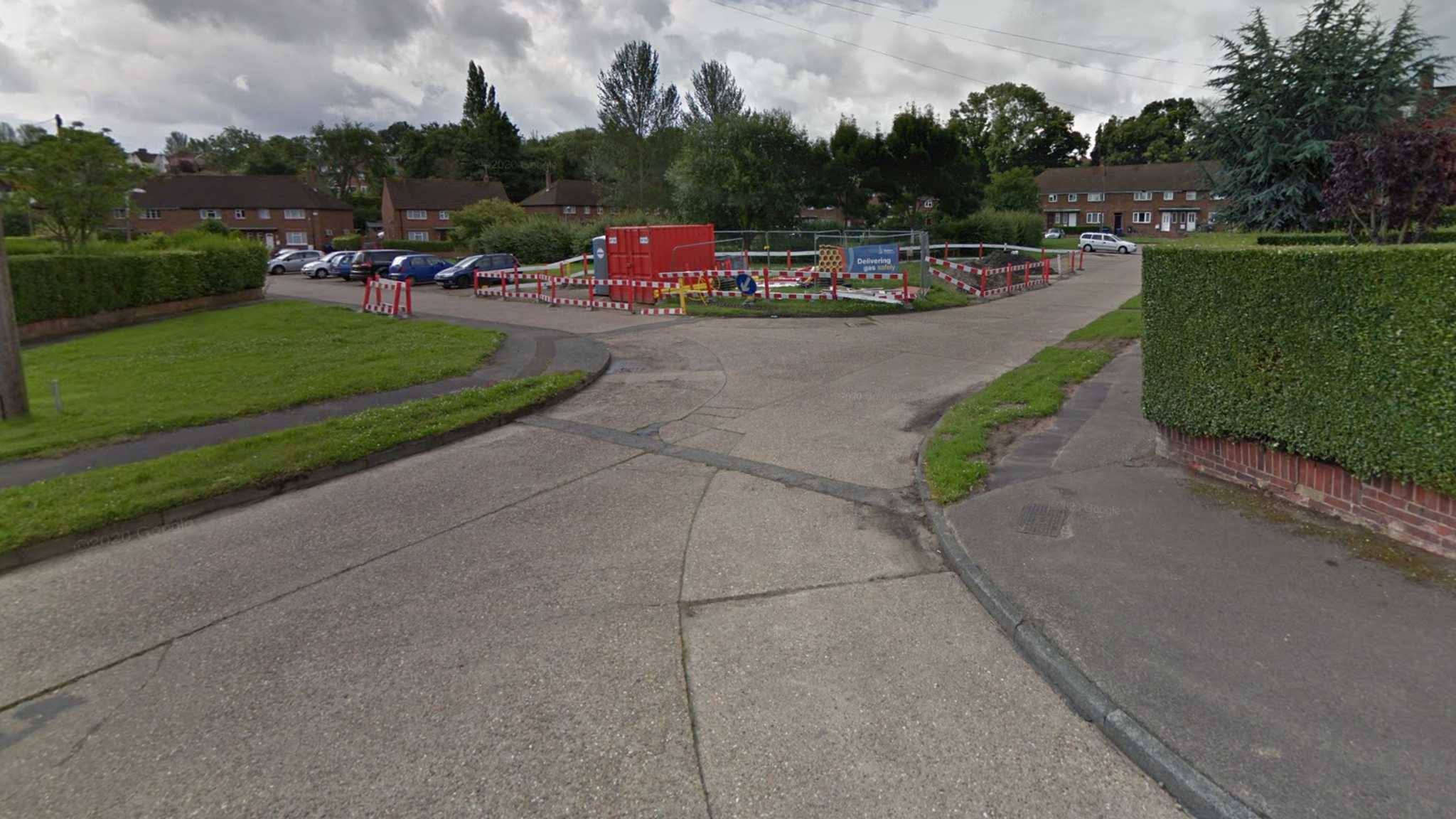 Man who was shot by police officer in Surrey village last week has died ...